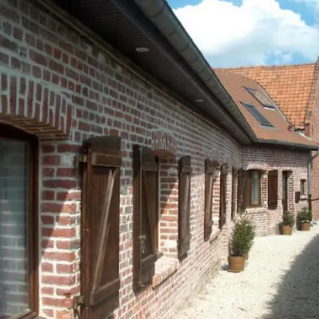 Ferme De La Place Feriehus