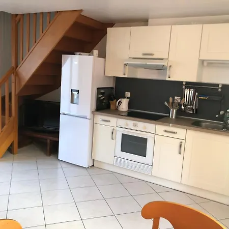 Ferme De La Place Feriehus *